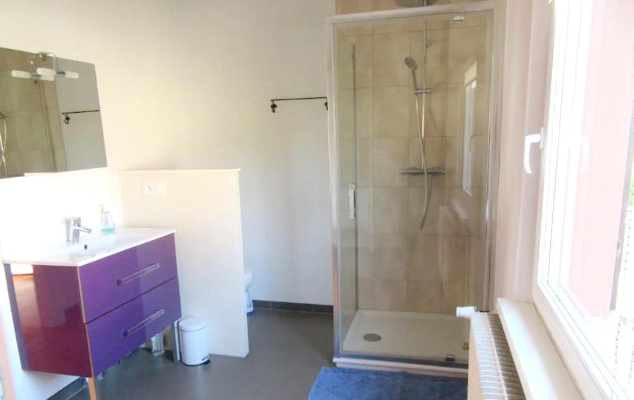 Maison Charmante A Gottenhouse + Jardin מראה חיצוני תמונה