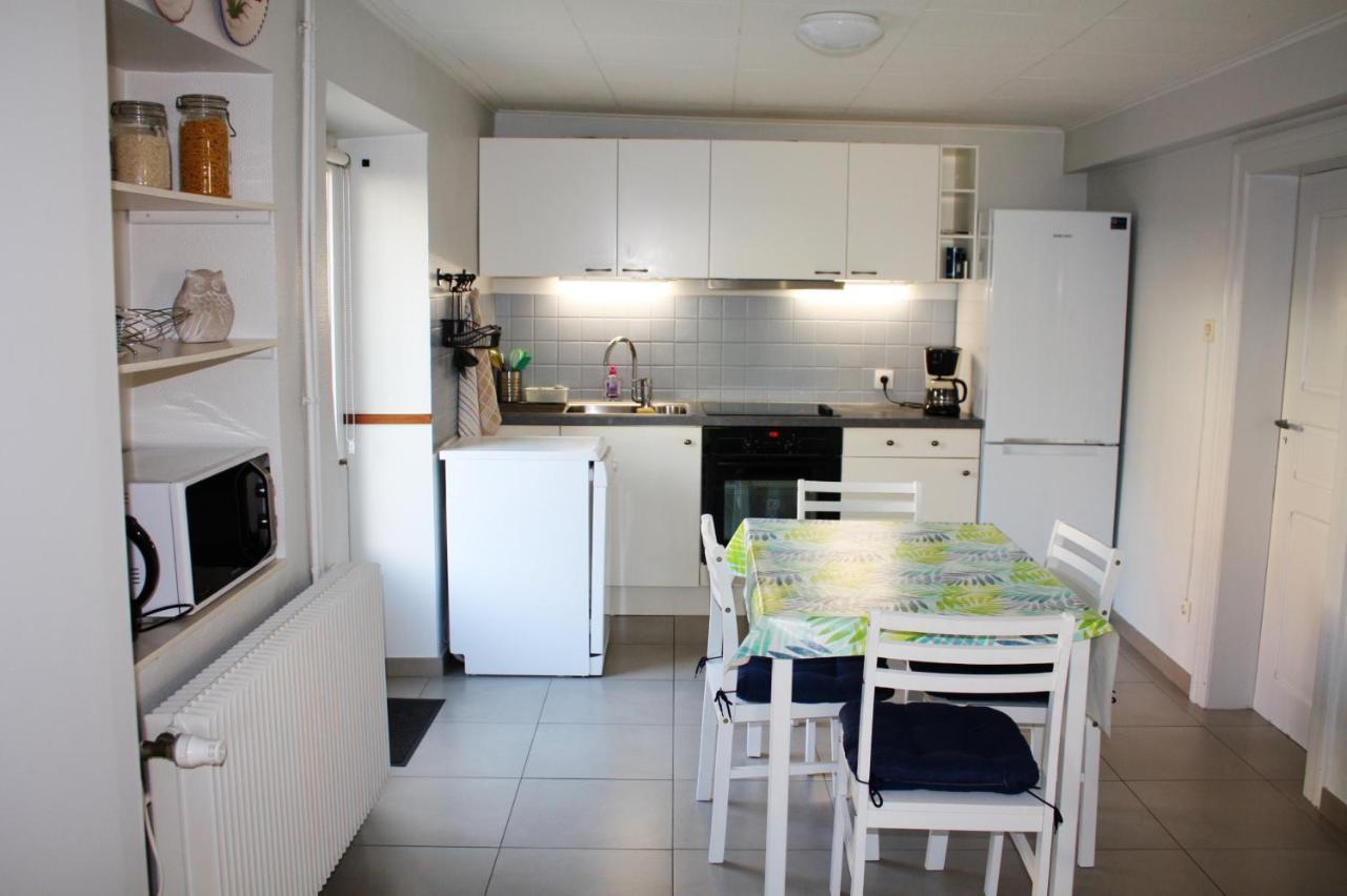 Maison Charmante A Gottenhouse + Jardin מראה חיצוני תמונה
